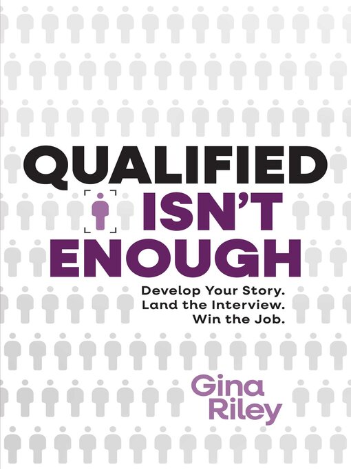 Cover image for Qualified Isn't Enough